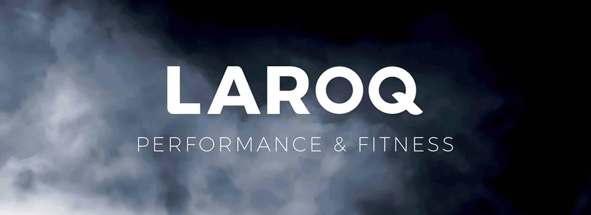 Logo de la marque Laroq Musculation