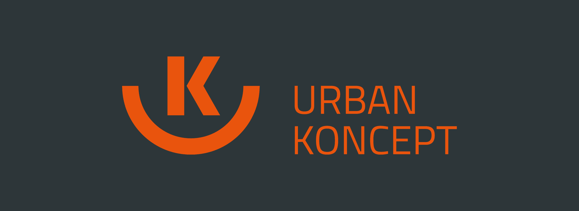 Logo de la marque Urban Koncept