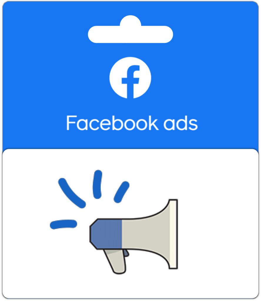 Publicités Facebook Ads
