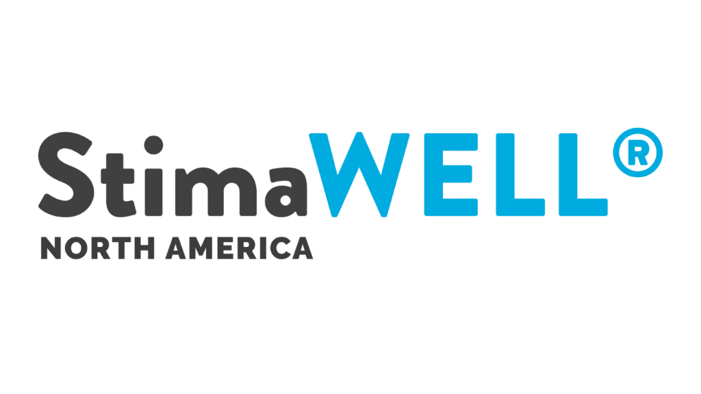 Stima Well - Logo