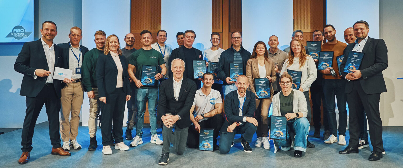Le FIBO a remis ses prix Innovation & Trend Awards