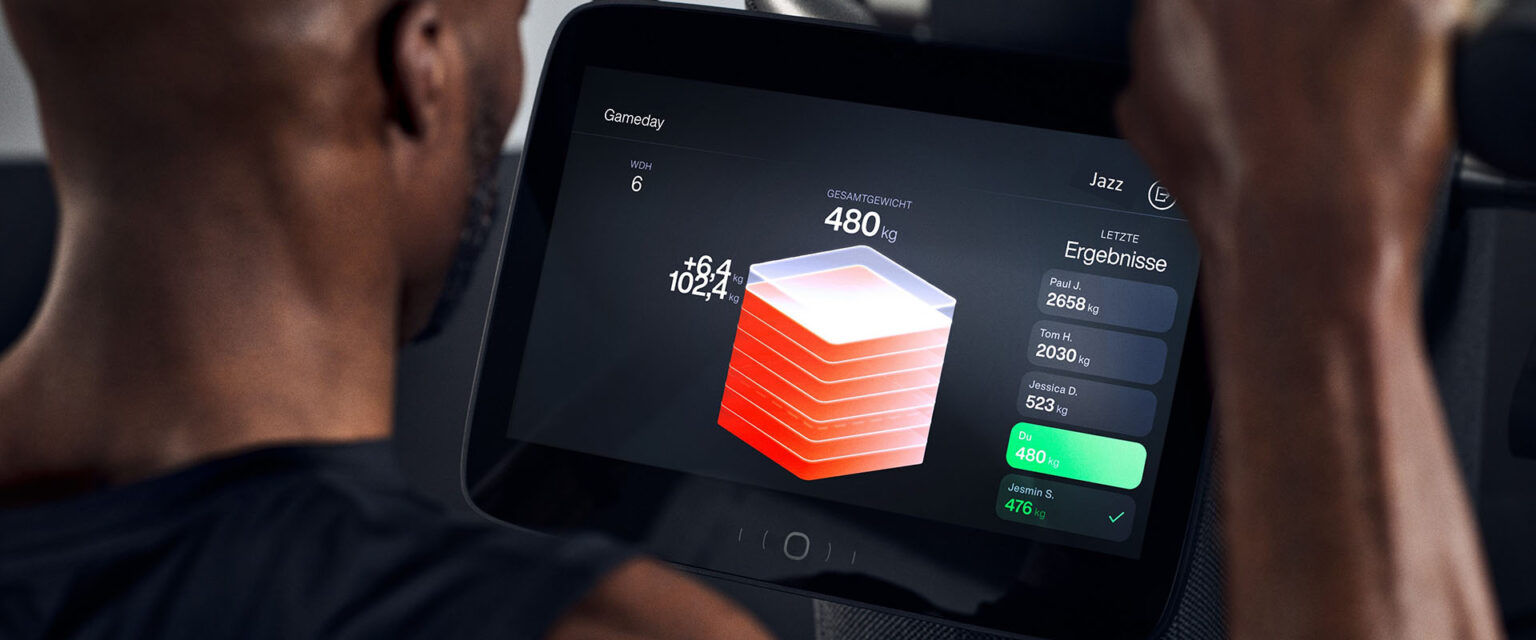 EGYM présente son nouveau mode GAMEDAY