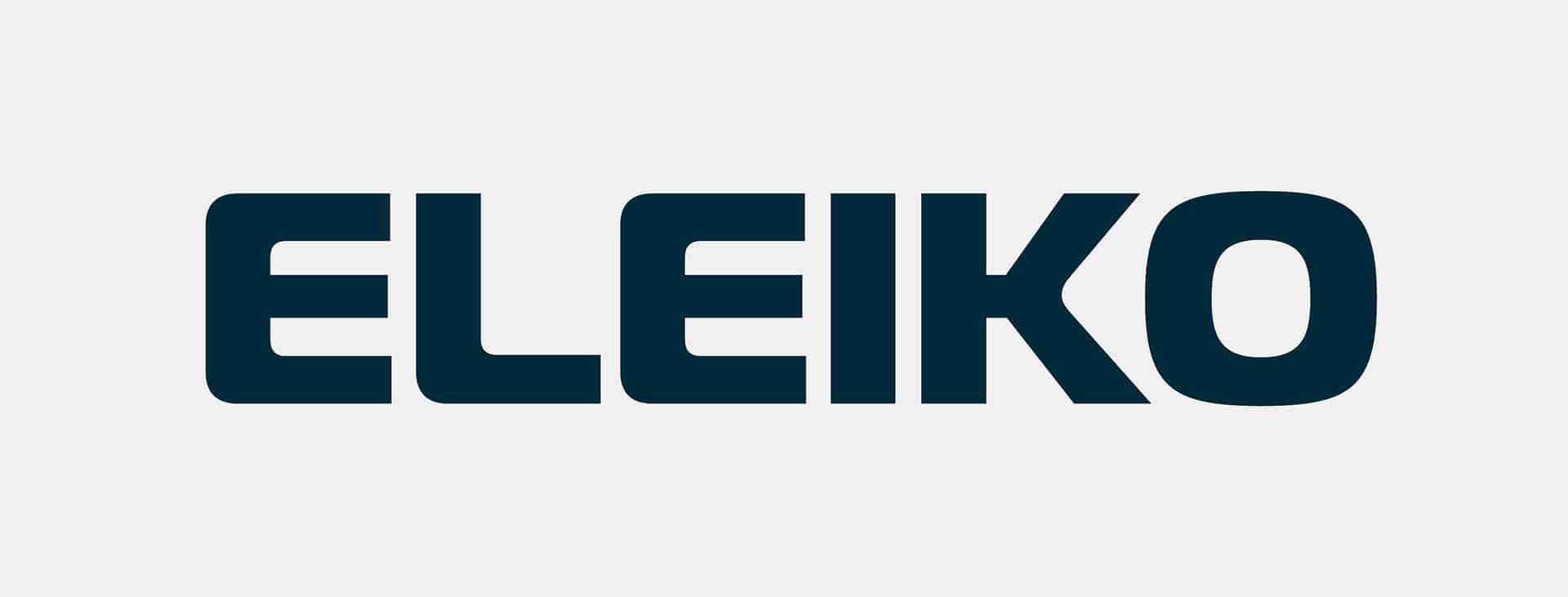Le logo d’Eleiko