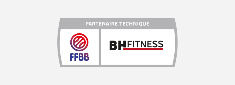 BH FITNESS est devenu partenaire technique de la FFBB pour la coupe du monde de basket