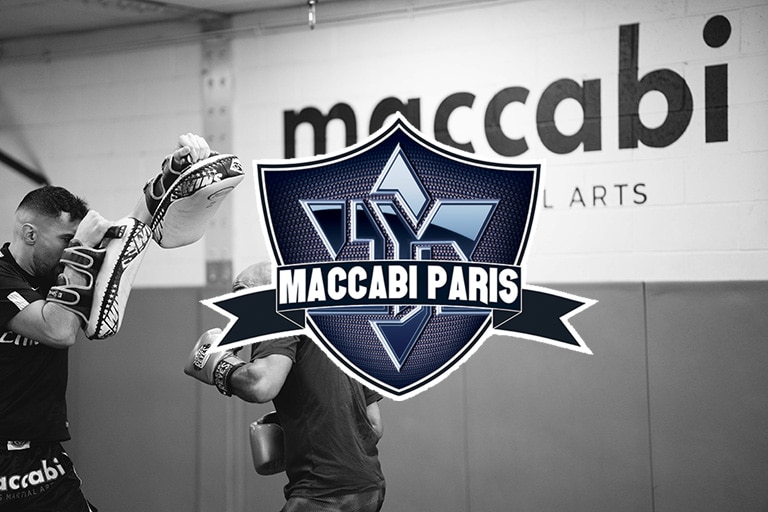 Maccabi Paris - Dojo d'Arts Martiaux