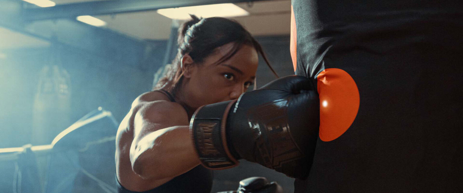 I-Percut révolutionne l'entraînement de boxe avec son sac de frappe connecté