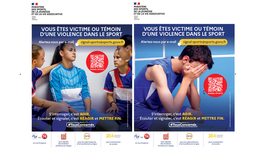 Cette information doit respecter des modalités d’affichage
