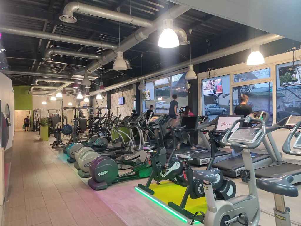Keepcool Annecy : salle de sport près d'Annecy