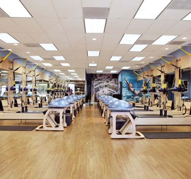 Club Pilates Paris, studio de Pilates Reformer a Paris