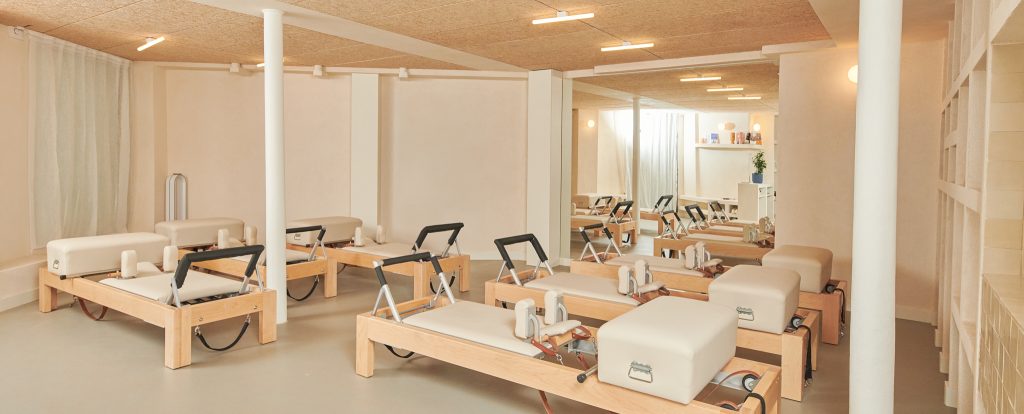 Hundred, studio de Pilates Reformer a Paris