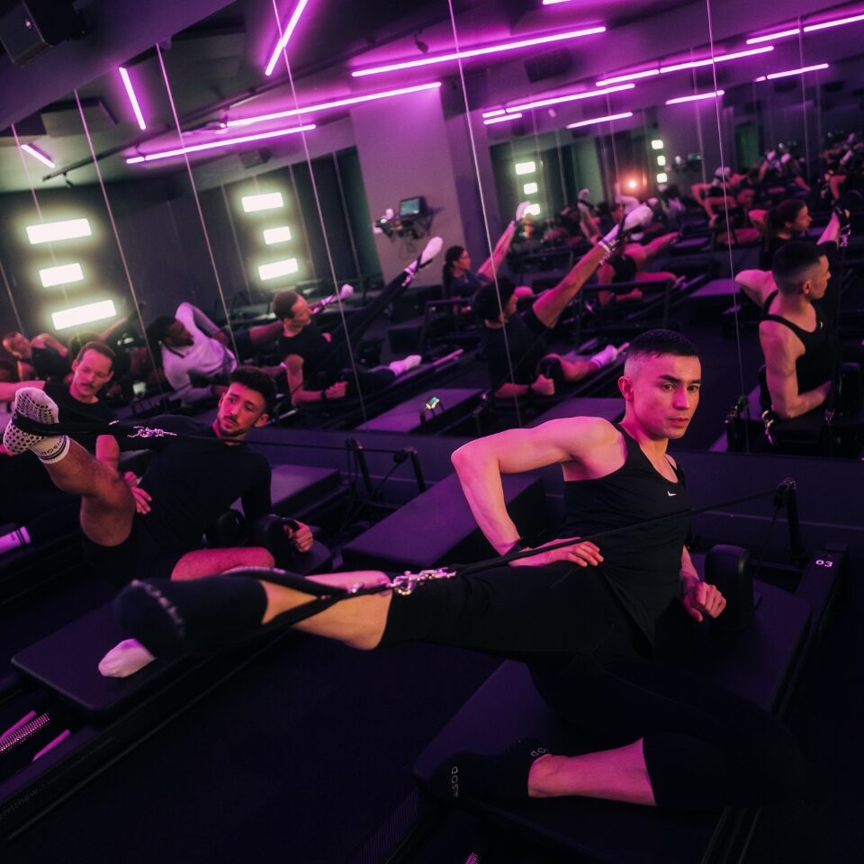 Episod, studio de Pilates Reformer a Paris