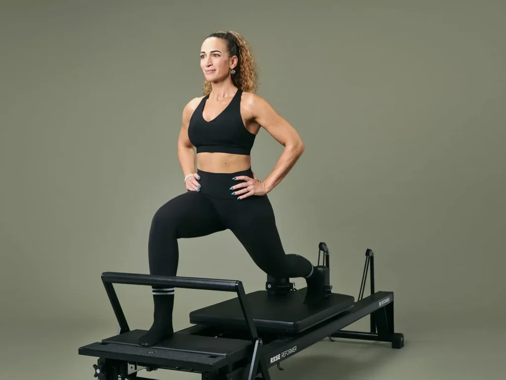 Kore, studio de Pilates Reformer a Paris