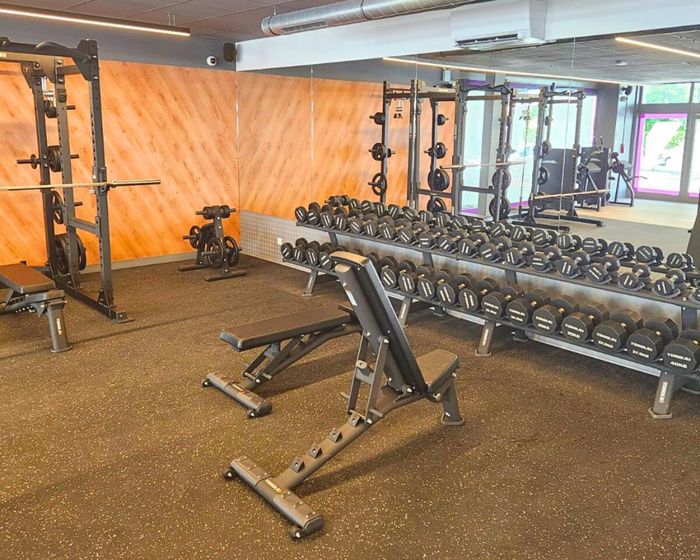 Vidéo Anytime Fitness