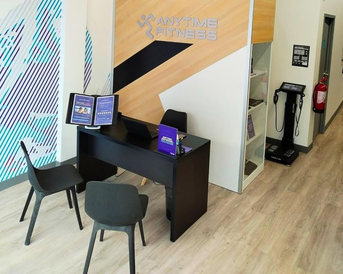 Vidéo Anytime Fitness