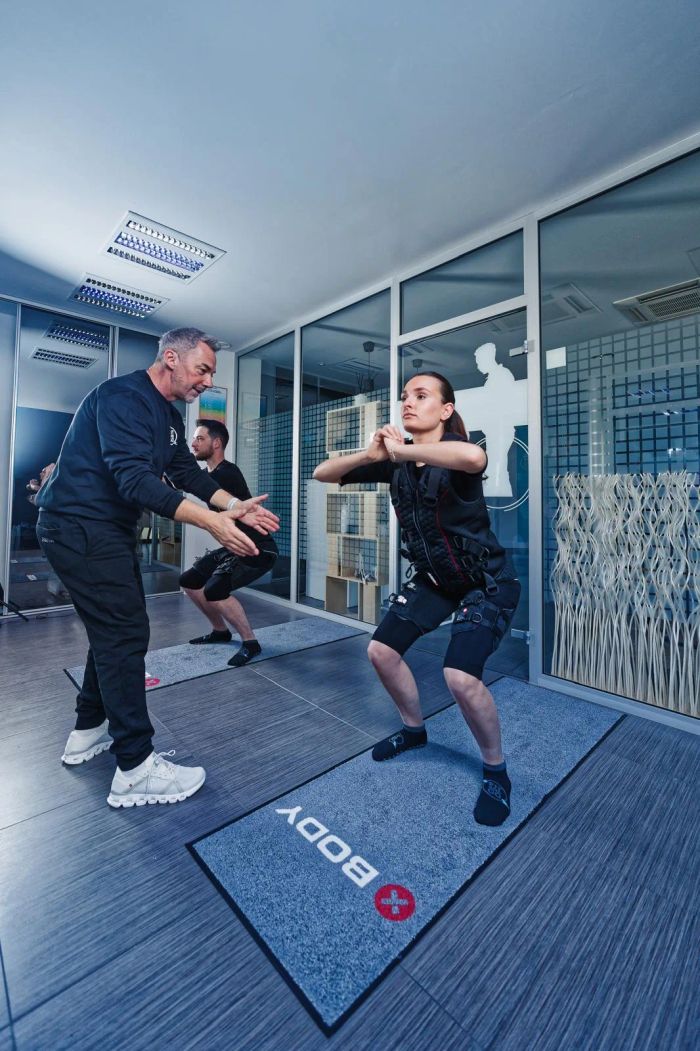 Vidéo Fit And Go