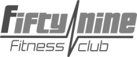 Fifty Nine Fitness Club - Logo