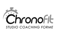 Chronofit Studio Coaching Forme - Logo