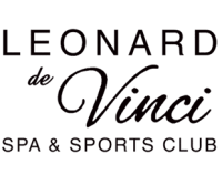 Leonard de Vinci Spa & Sports Club - Logo