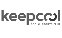 Keepcool Social Sports Club - Logo