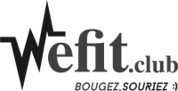 WeFit.club - Logo