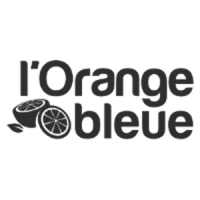 L'Orange Bleue - Logo