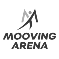 Mooving Arena - Logo